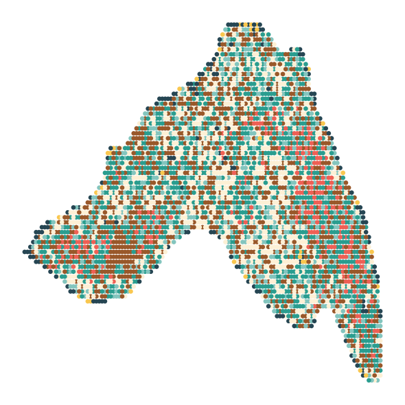 ../../_images/Reproduction_Mouse_Thymus_Datasets_2_Spatial_Domain_Noised_7_15.png