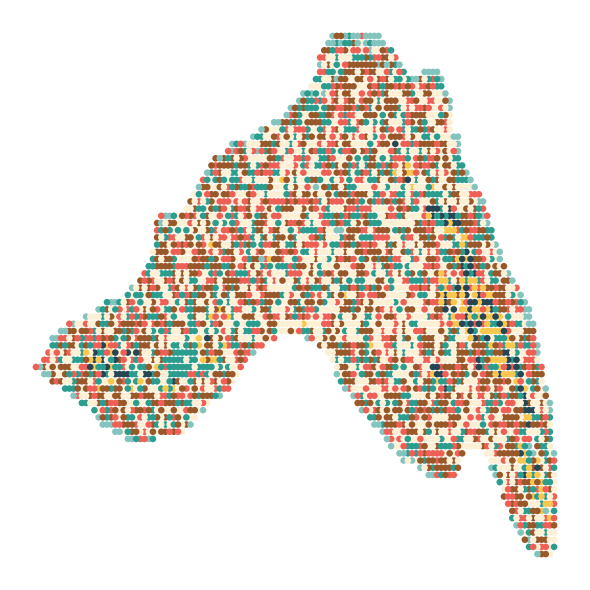 ../../_images/Reproduction_Mouse_Thymus_Datasets_2_Spatial_Domain_Noised_7_17.png